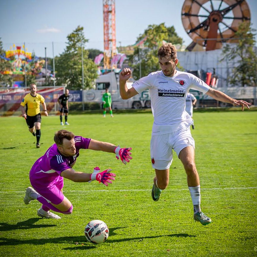 Volksfestderby in Pfaffenhofen: FSV empfängt den SV Manching