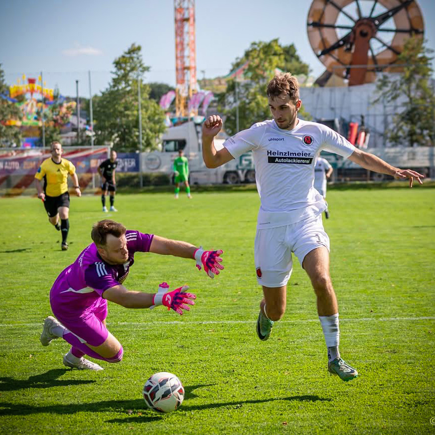 Volksfestderby in Pfaffenhofen: FSV empfängt den SV Manching